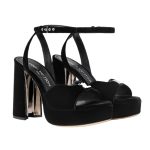 Louis Vuitton Swing Platform Sandal